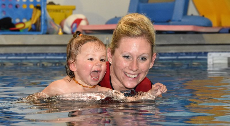 Susan Willey - certified survival swim instructor in New Buffalo, Michigan